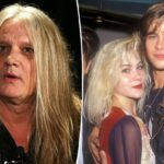 Sebastian Bach quebra o silêncio sobre o triângulo amoroso de Christina Applegate e Brad Pitt