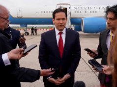 Secretário de Estado dos EUA diz que a guerra pode terminar em “semanas, não meses” Secretário de Estado dos EUA diz que a guerra pode terminar em “semanas, não meses”