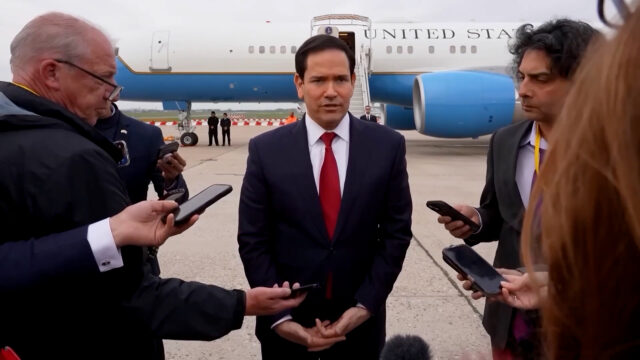 Secretário de Estado dos EUA diz que a guerra pode Secretário de Estado dos EUA diz que a guerra pode terminar em “semanas, não meses”