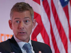 Secretário de Transportes Duffy: Tempos de Espera da TSA ‘Vai Ficar Muito Pior’ Secretário de Transportes Duffy: Tempos de Espera da TSA 'Vai Ficar Muito Pior'