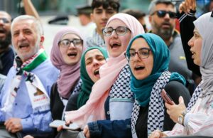 Secretário do Interior do Reino Unido proíbe marcha de Al-Quds em Londres após pedido da Met Police Secretário do Interior do Reino Unido proíbe marcha de Al-Quds em Londres após pedido da Met Police