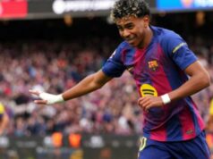 Sedang Berlangsung! Jadwal TV e Link Streaming Liga dos Campeões Newcastle United x Barcelona Sedang Berlangsung! Jadwal TV e Link Streaming Liga dos Campeões Newcastle United x Barcelona