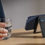 Carteira de cartão ESR 5