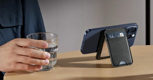 Carteira de cartão ESR 5