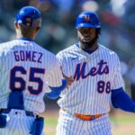 Seis meses e 'mil iterações comerciais' depois, Luis Robert provando que valeu a pena a espera do Mets
