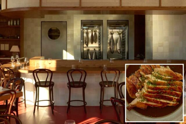 Seis restaurantes SoCal adicionados ao Guia Michelin da Califórnia Seis restaurantes SoCal adicionados ao Guia Michelin da Califórnia