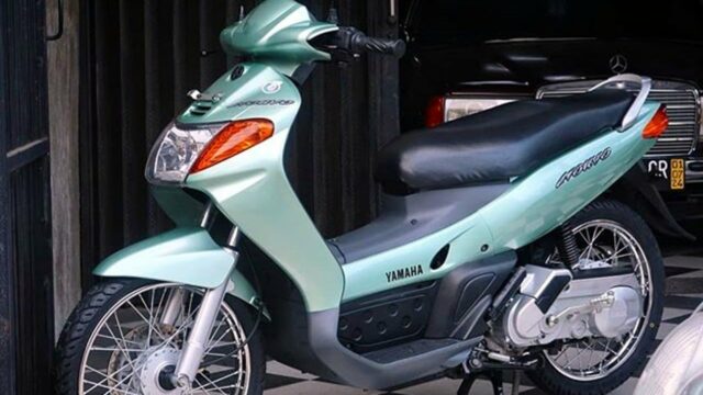 Seja Motor Matic di RI: de Enggak Laku hingga Mendominasi
