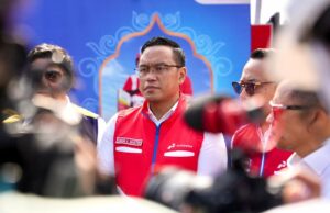 Selat Hormuz Bergejolak, Bos Pertamina Cari Sumber Impor Minyak Alternatif Selat Hormuz Bergejolak, Bos Pertamina Cari Sumber Impor Minyak Alternatif