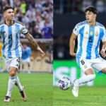 Seleção argentina para os preparativos para a Copa do Mundo FIFA 2026: Montiel e Balerdi estão lesionados