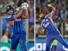 Seleção do torneio da Copa do Mundo T20 de 2026: Melhor XI da Sportstar com Samson, Bumrah e Santner Seleção do torneio da Copa do Mundo T20 de 2026: Melhor XI da Sportstar com Samson, Bumrah e Santner