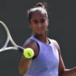 Seleção indiana anunciada para a Billie Jean King Cup, incluindo Vaishnavi Adkar