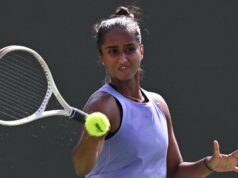 Seleção indiana anunciada para a Billie Jean King Cup, incluindo Vaishnavi Adkar Seleção indiana anunciada para a Billie Jean King Cup, incluindo Vaishnavi Adkar