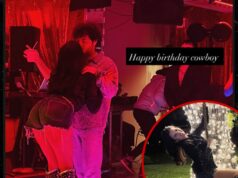 Selena Gomez mostra amor pelo marido Benny Blanco em traje de cowboy selena gomez e benny blanco insta 5