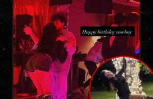Selena Gomez mostra amor pelo marido Benny Blanco em traje de cowboy selena gomez e benny blanco insta 5