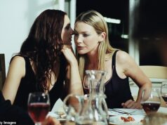 Sem palavras! Prova de que estamos perdendo a arte da conversação, já que os britânicos usam 20% menos palavras do que há duas décadas Estamos perdendo mais de 300 palavras em nossas conversas diárias todos os dias – o equivalente a 120.000 palavras por ano, revela um estudo