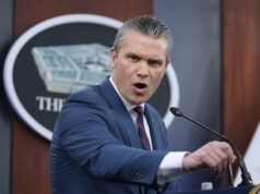 ‘Sem regras estúpidas de engajamento’: Hegseth está entusiasmado com o derramamento de sangue no Irã 'Sem regras estúpidas de engajamento': Hegseth está entusiasmado com o derramamento de sangue no Irã