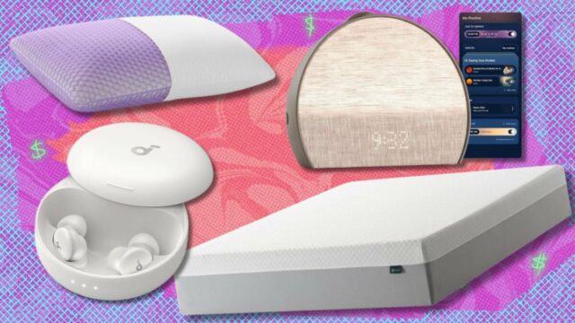 Semana do sono 2026: as melhores ofertas em colchões novos, travesseiros novos, fones de ouvido para dormir e muito mais
