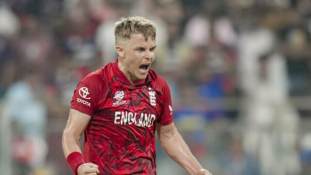 Semifinal da Copa do Mundo T20 de 2026: Curran confia Semifinal da Copa do Mundo T20 de 2026: Curran confia no pedigree do IPL enquanto a Inglaterra busca um grande jogo contra a Índia