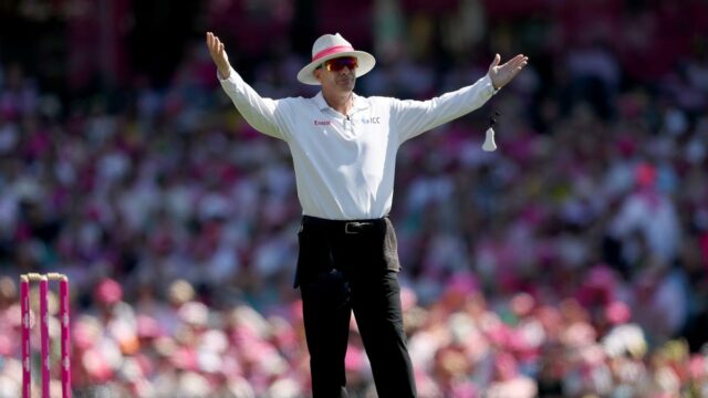 Semifinal da Copa do Mundo T20 de 2026 – Quem Semifinal da Copa do Mundo T20 de 2026 – Quem são os árbitros e árbitros da Índia x Inglaterra?