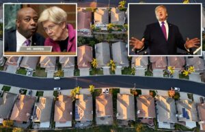 Senado aprova política habitacional de Elizabeth Warren – com alguns aliados conservadores improváveis Senado aprova política habitacional de Elizabeth Warren – com alguns aliados conservadores improváveis