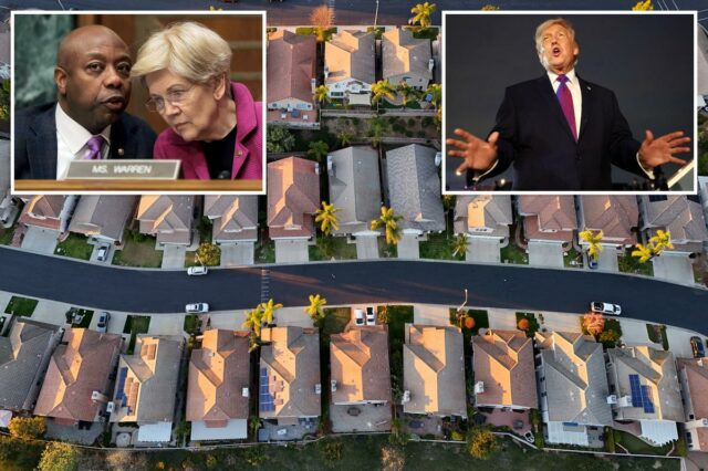 Senado aprova política habitacional de Elizabeth Warren – com alguns aliados conservadores improváveis
