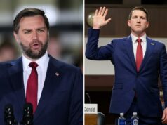 Senado confirma o novo promotor de ‘Guerra à Fraude’ do DOJ, Colin McDonald – com o apoio do vice-presidente Vance Senado confirma o novo promotor de 'Guerra à Fraude' do DOJ, Colin McDonald - com o apoio do vice-presidente Vance