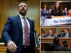 Senado confirma que o senador Markwayne Mullin substituirá Kristi Noem como secretário de Segurança Interna Senado confirma que o senador Markwayne Mullin substituirá Kristi Noem como secretário de Segurança Interna