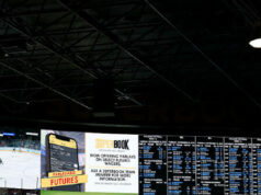 Senado dos EUA aprova projeto de lei bipartidário para proibir apostas esportivas em mercados de previsão como Kalshi e Polymarket Senado dos EUA aprova projeto de lei bipartidário para proibir apostas esportivas em mercados de previsão como Kalshi e Polymarket