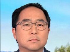 Senador Democrata Kim: Não votarei em Mullin, é ‘um referendo sobre a administração Trump’ Senador Democrata Kim: Não votarei em Mullin, é 'um referendo sobre a administração Trump'