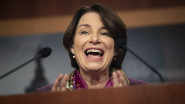 Sen. Amy Klobuchar