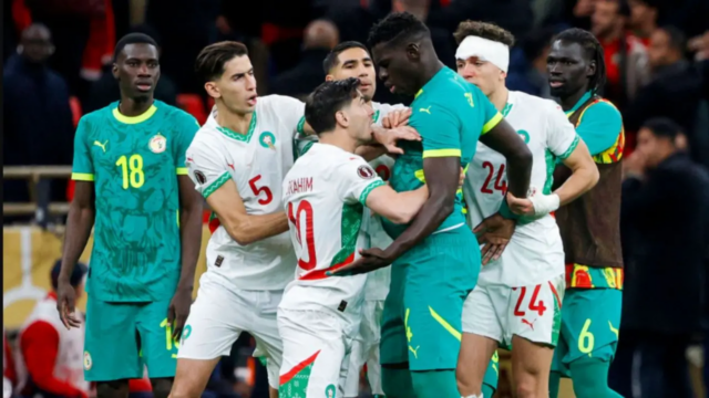 Senegal perdeu o título da AFCON meses após uma vitória histórica
