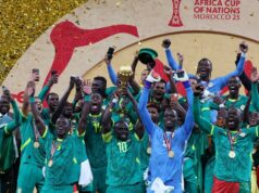 Senegal perdeu o título da AFCON: quatro outras equipes que perderam troféus depois de conquistá-los lightbox-info