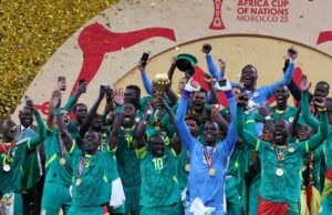 Senegal perdeu o título da AFCON: quatro outras equipes que perderam troféus depois de conquistá-los lightbox-info