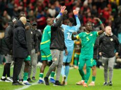 Senegal recorrerá da decisão de conceder título AFCON a Marrocos Senegal recorrerá da decisão de conceder título AFCON a Marrocos