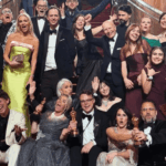 'Senhor. Ninguém contra o Oscar 'insano' de Putin: arco-íris artificiais, entrevistas em banheiros e falar a verdade ao governo de Trump