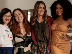 Sensação Literária Brasileira Thalita Rebouças Caneta Primeiro Projeto para TV com ‘Single Juntos’ do Globoplay Sensação Literária Brasileira Thalita Rebouças Caneta Primeiro Projeto para TV com ‘Single Juntos’ do Globoplay