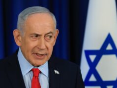 ‘Sentença padrão’: Israel aprova lei para enforcar palestinos culpados de ataques mortais O primeiro-ministro israelense, Benjamin Netanyahu, em Jerusalém este mês.