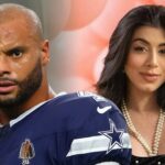 dak prescott e sarah jane ramos getty insta 6