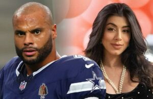 Separação de Dak Prescott e Sarah Jane Ramos não devido a acordo pré-nupcial dak prescott e sarah jane ramos getty insta 6