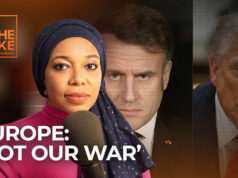 Será a Europa arrastada para a guerra do Irão? Será a Europa arrastada para a guerra do Irão?