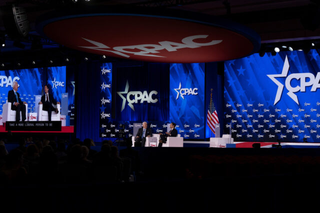 Será que os conservadores realmente torceram pelo impeachment de Trump? Será que os conservadores realmente torceram pelo impeachment de Trump?