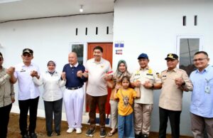 Serahkan 120 Unidade Huntap bagi Penyintas Bencana di Tapsel, Kasatgas Tito Apresiasi Kecepatan Pendataan Bupati Serahkan 120 Unidade Huntap bagi Penyintas Bencana di Tapsel, Kasatgas Tito Apresiasi Kecepatan Pendataan Bupati