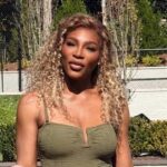 Perda de peso de Serena Williams