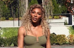 Serena Williams adota corpo de maiô ‘Not Perfect’ em meio à perda de peso do GLP-1 Perda de peso de Serena Williams