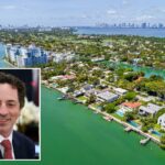 Sergey Brin é o segundo bilionário da tecnologia a comprar em Miami esta semana – os corretores prevêem que os preços subirão