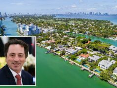 Sergey Brin é o segundo bilionário da tecnologia a comprar em Miami esta semana – os corretores prevêem que os preços subirão Sergey Brin é o segundo bilionário da tecnologia a comprar em Miami esta semana – os corretores prevêem que os preços subirão