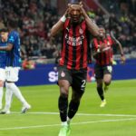 Série A: AC Milan completa dobradinha sobre o rival Inter com vitórias por 1 a 0