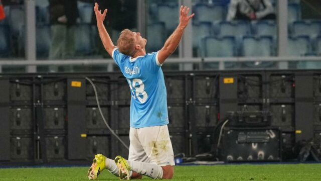 Série A: as ambições da Lazio pelo título do AC Série A: as ambições da Lazio pelo título do AC Milan; Como avança para vagas na Liga dos Campeões