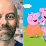 Série 'Peppa Pig' define o escritor de 'Aventuras de Paddington' Adam Redfern como novo showrunner (EXCLUSIVO)