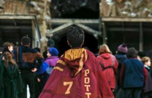 Série de TV de ‘Harry Potter’ ganha trailer mágico e data de lançamento Série de TV de ‘Harry Potter’ ganha trailer mágico e data de lançamento